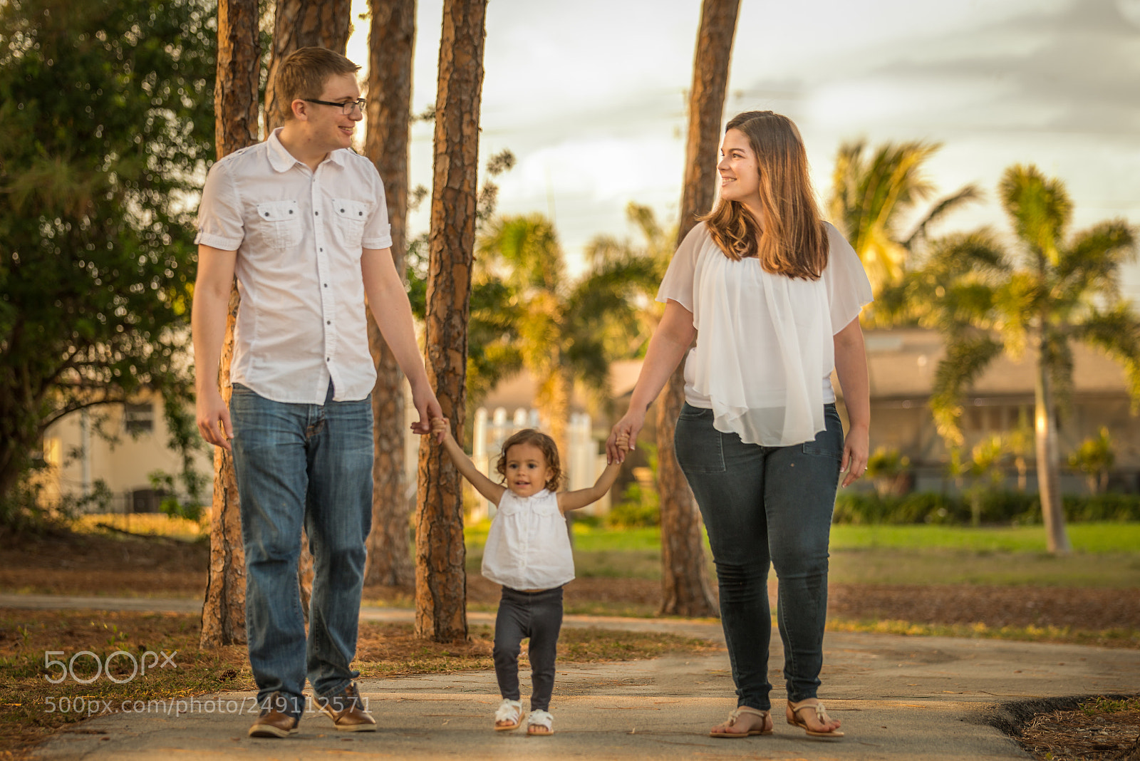 Nikon D800 sample photo. Sweet family i did photography