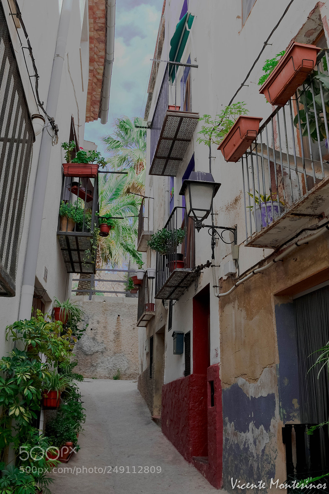 Nikon D7500 sample photo. Casco antiguo onda ii photography