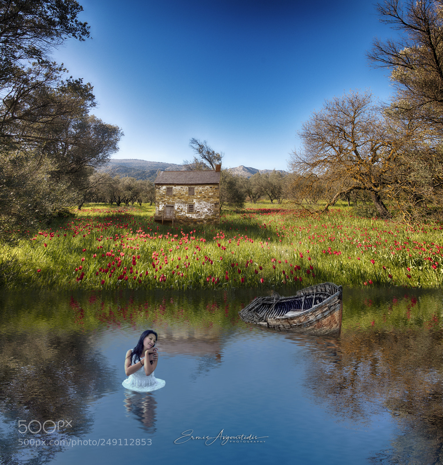 Canon EOS 5DS R sample photo. The bath of the photography