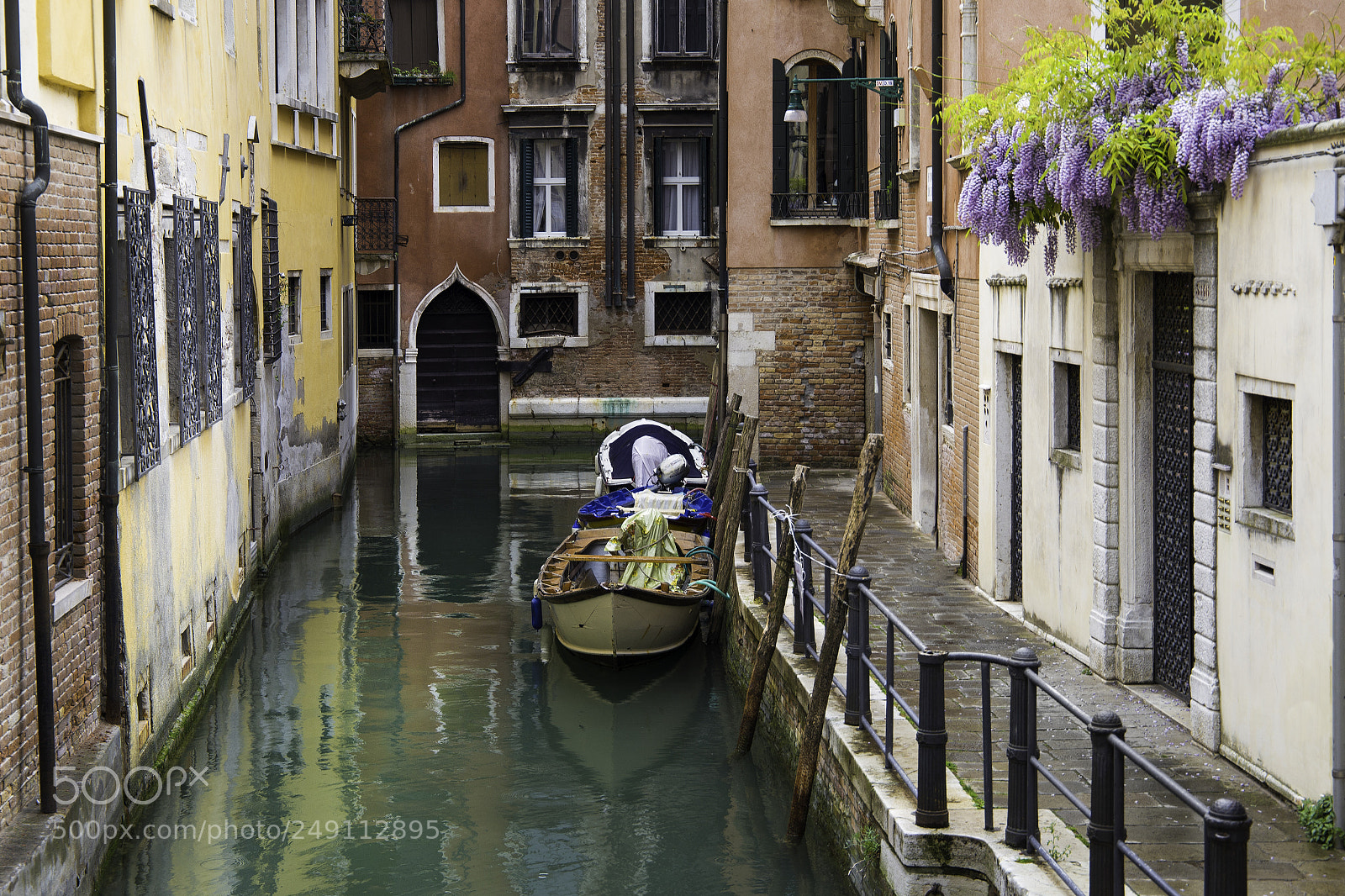 Canon EOS 6D sample photo. Charms of venice photography