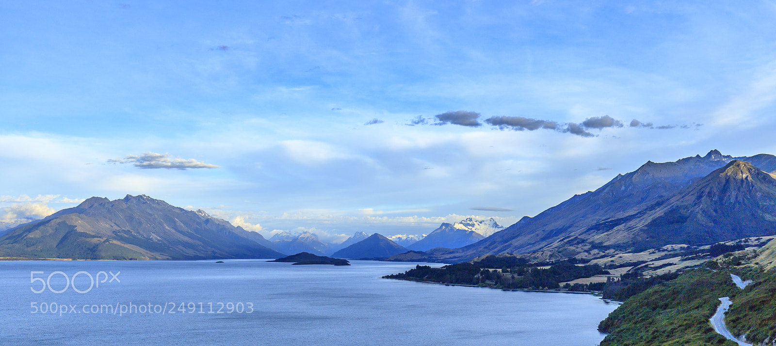 Canon EOS 6D Mark II sample photo. North part of lake photography