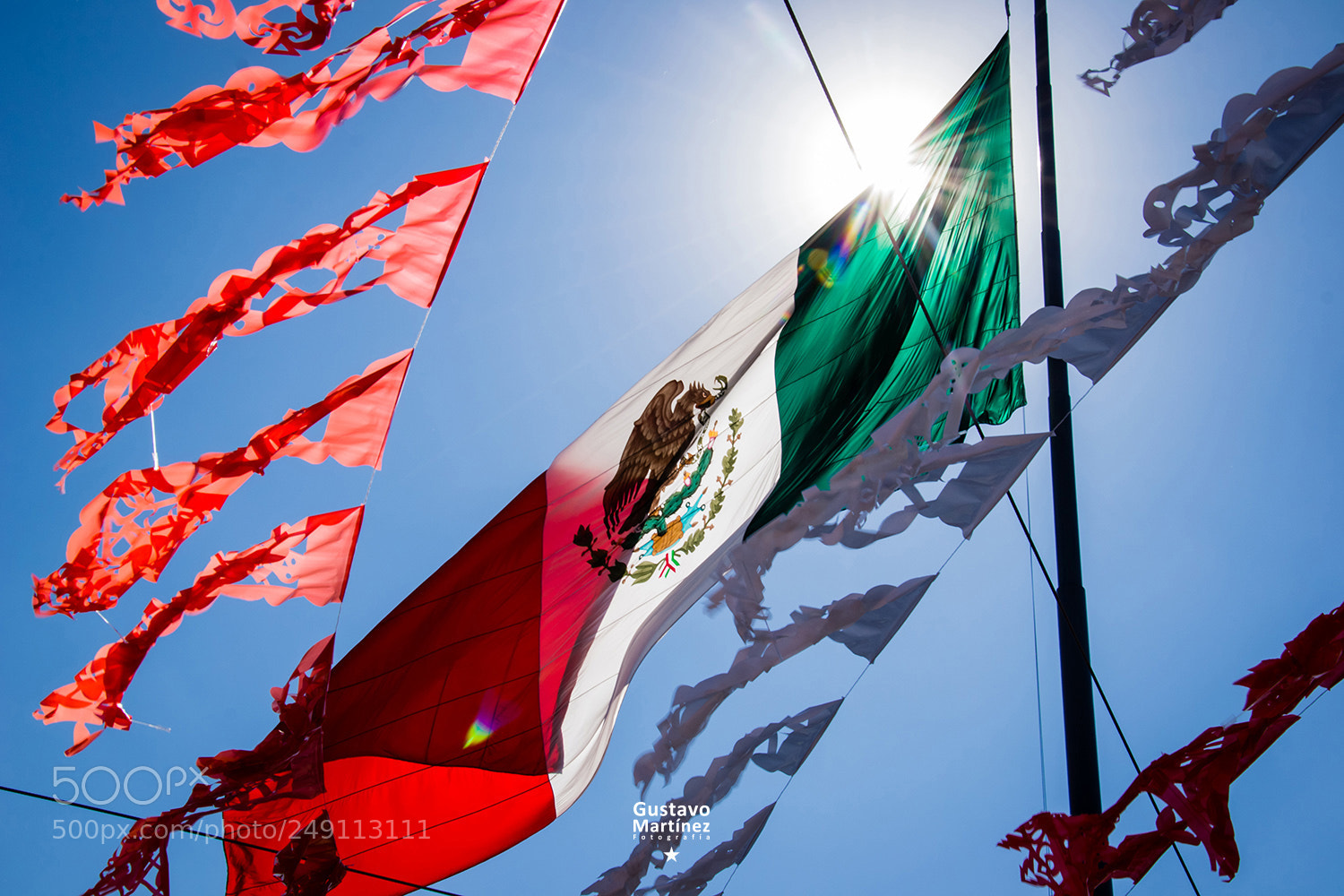 Nikon D3100 sample photo. Bandera m xico mexico photography