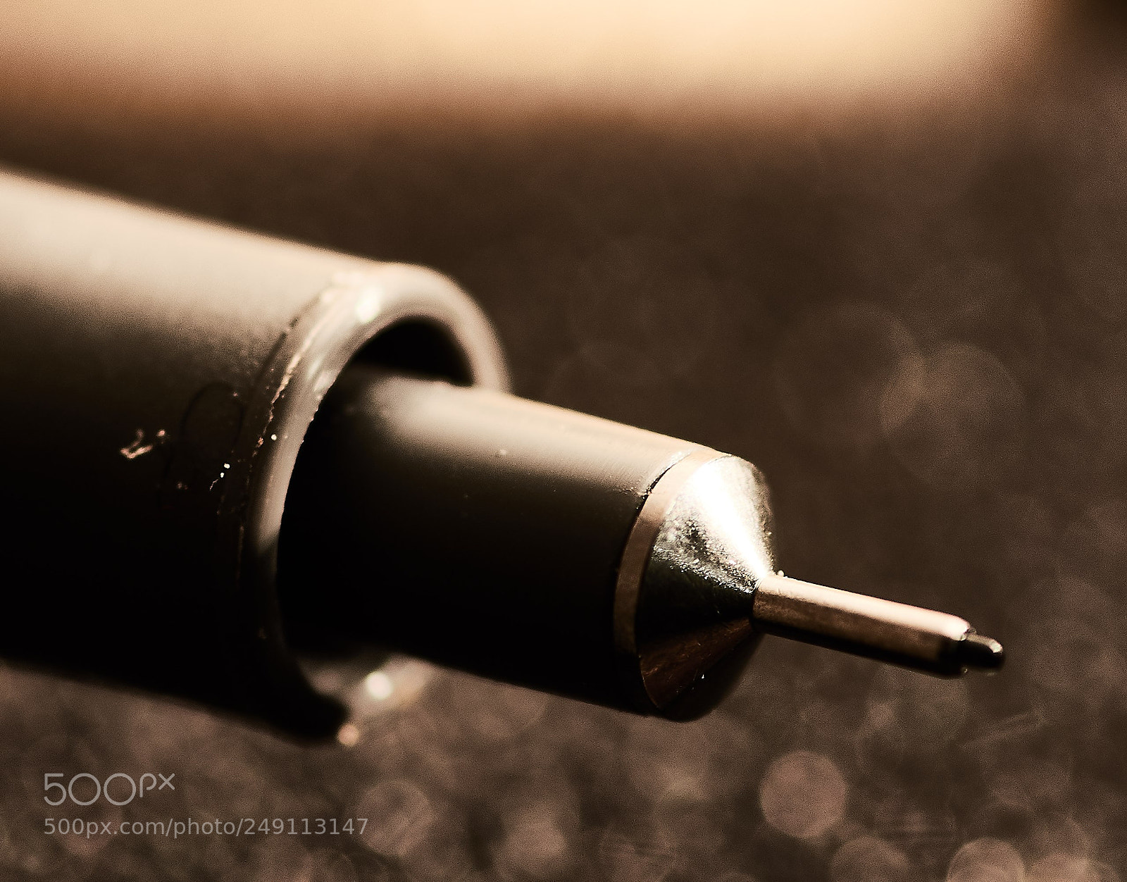 Nikon D7200 sample photo. Pen photography