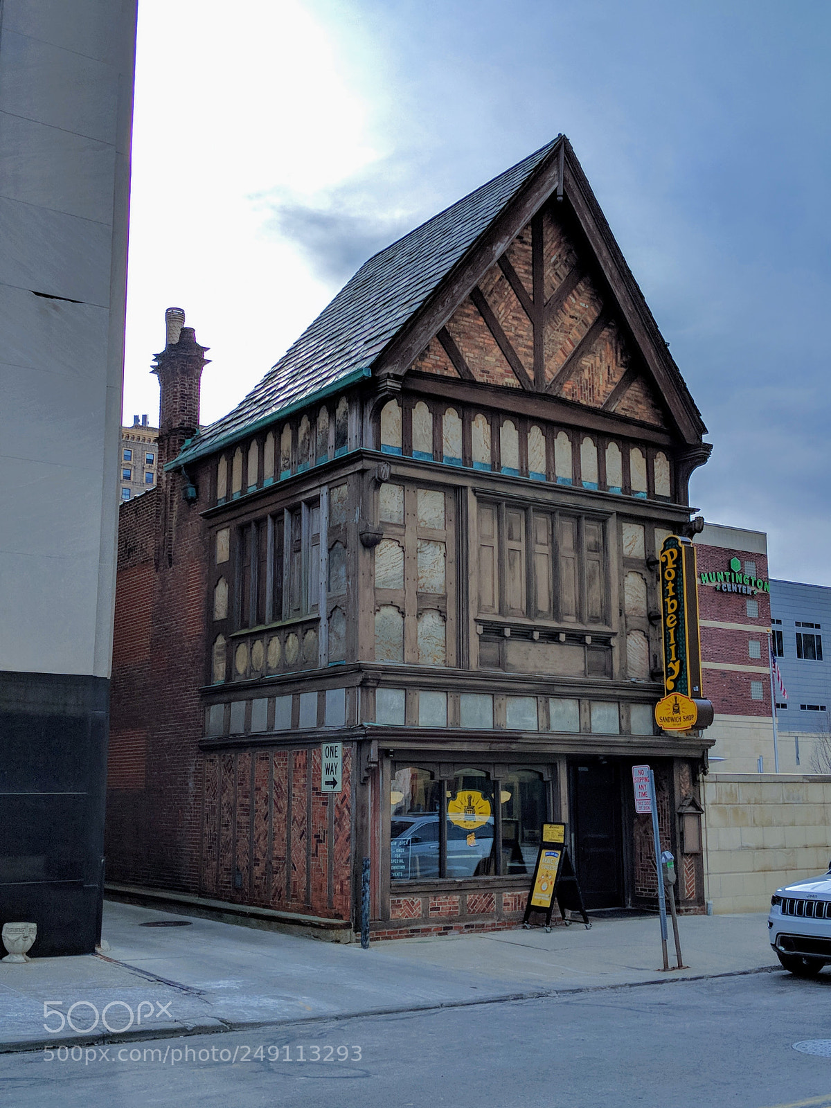 Google Pixel 2 sample photo. Not like the others. photography
