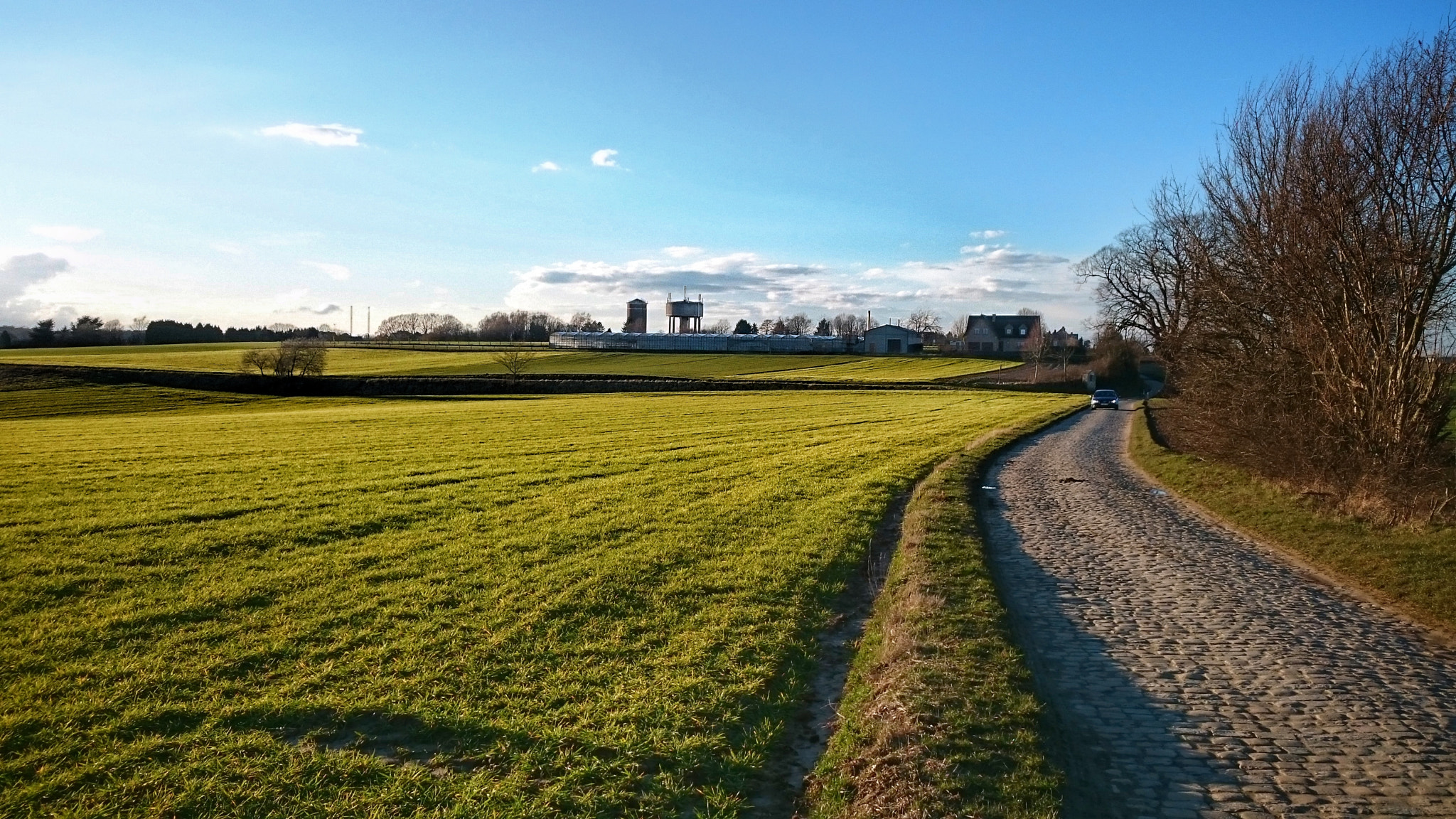 Sony Xperia Z1 Compact sample photo. Aardeweg, duisburg photography