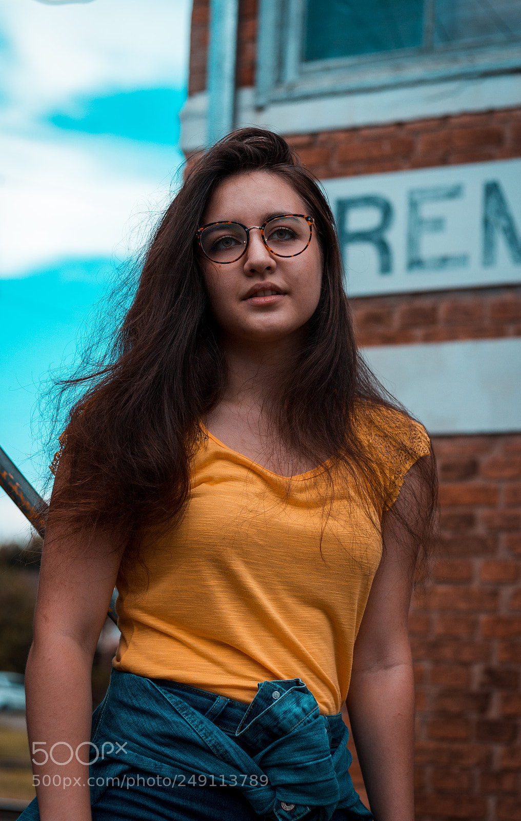 Canon EOS 700D (EOS Rebel T5i / EOS Kiss X7i) sample photo. Trem de emo es photography