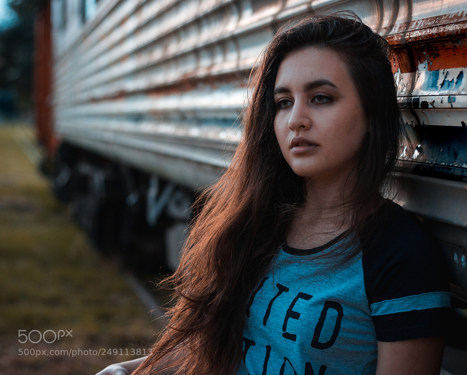 Canon EOS 700D (EOS Rebel T5i / EOS Kiss X7i) sample photo. Trem de emo es photography