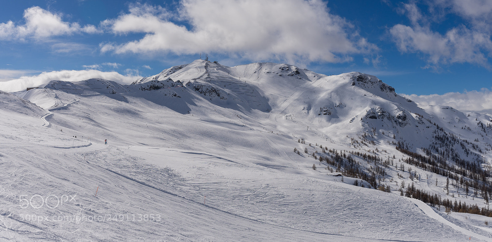 Sony a7 II sample photo. Winter break photography
