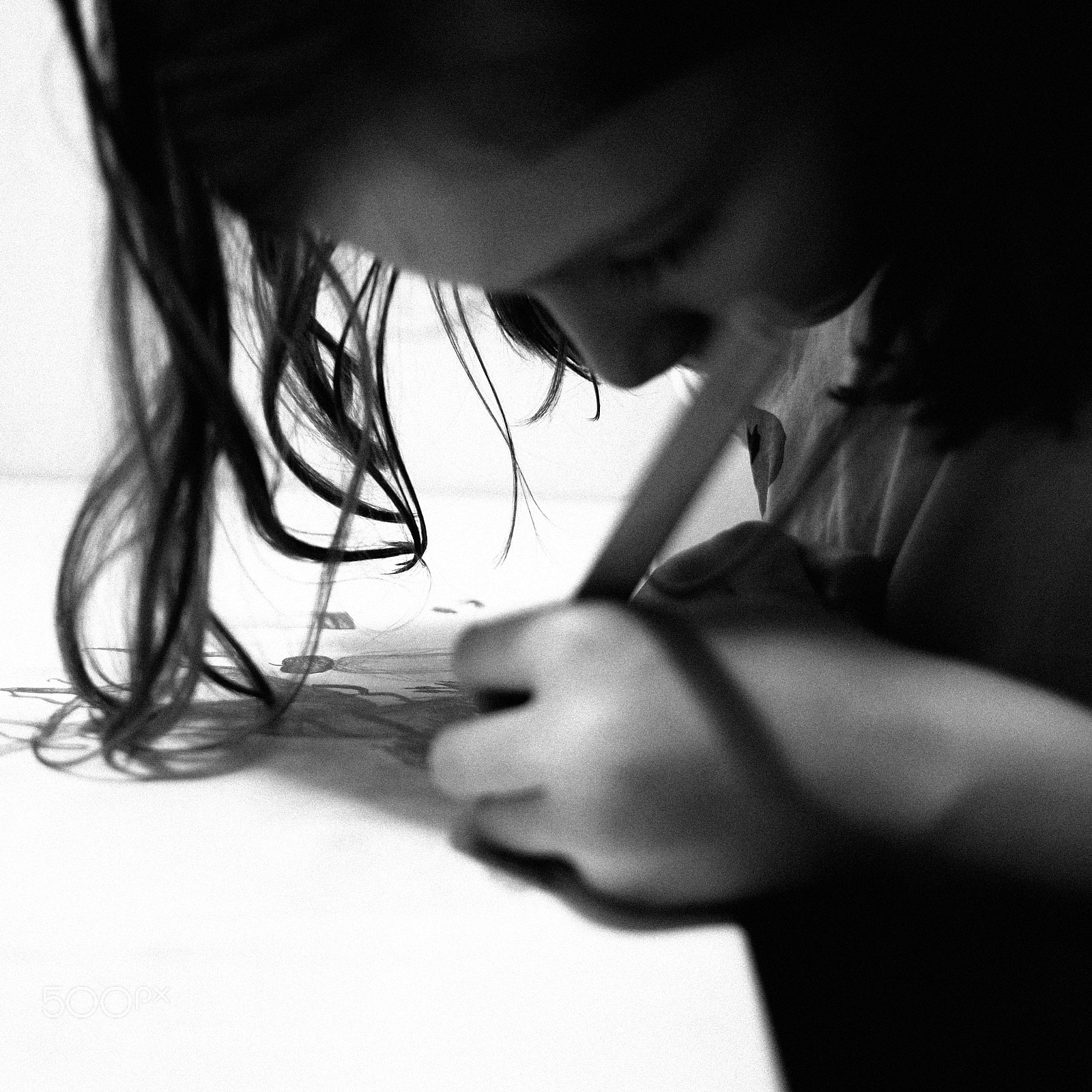 Fujifilm X-E1 sample photo. Drawing photography
