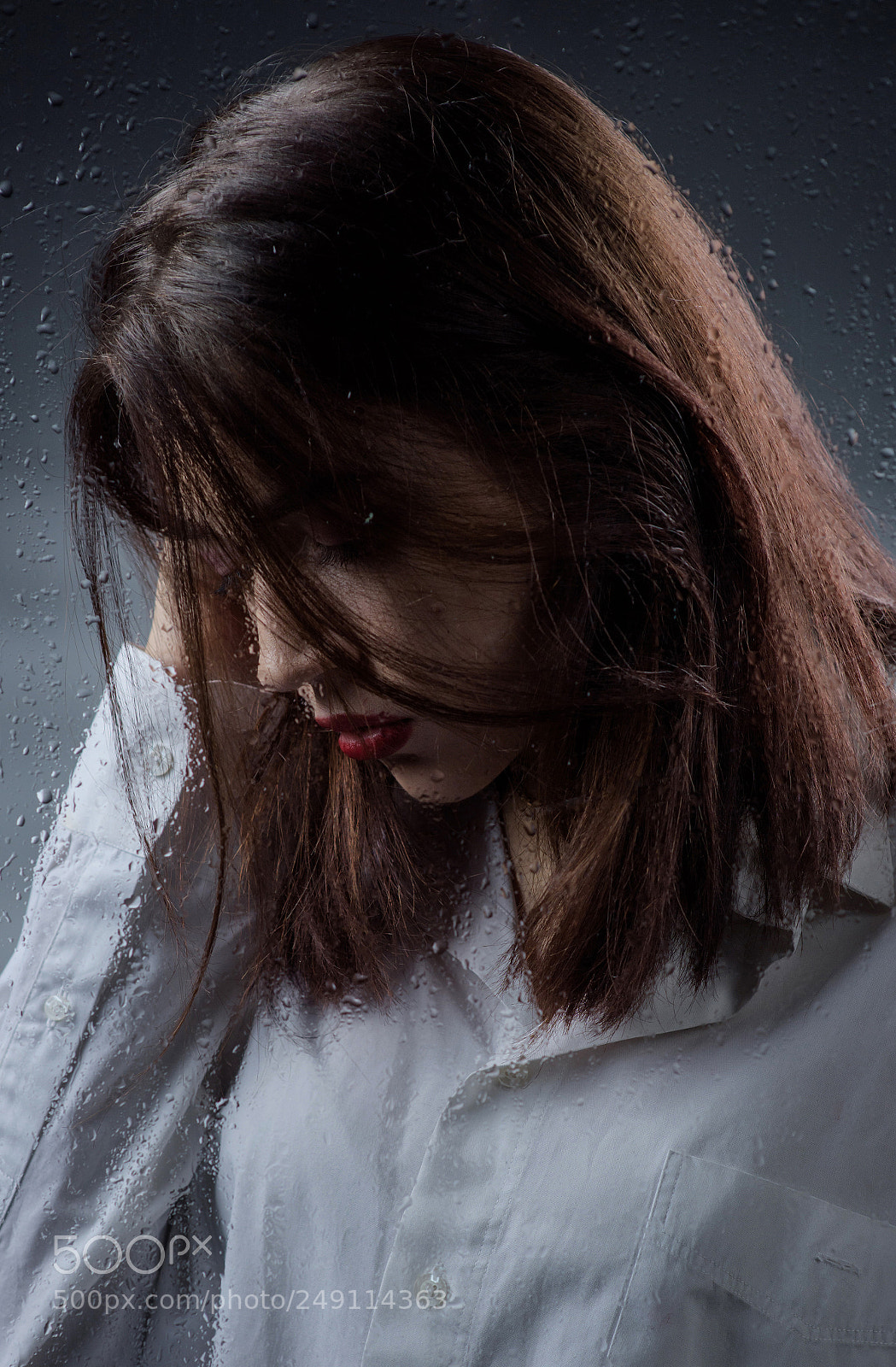 Nikon D810 sample photo. When no one is photography