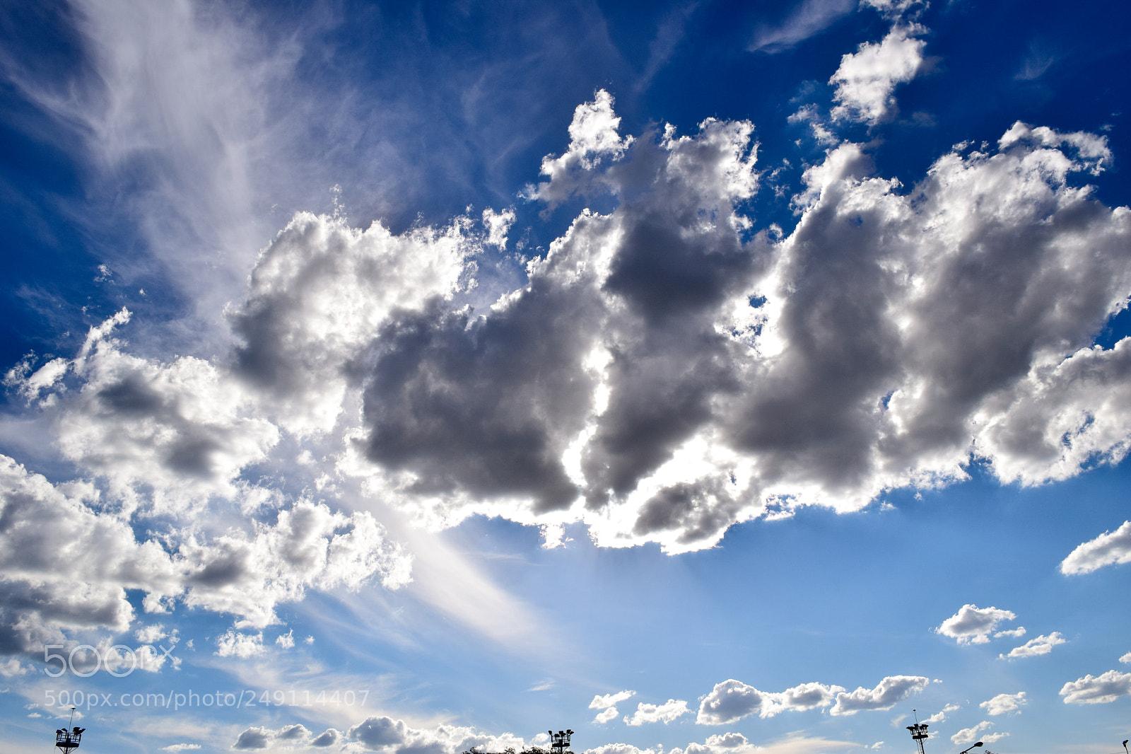 Nikon D3300 sample photo. Sky photography