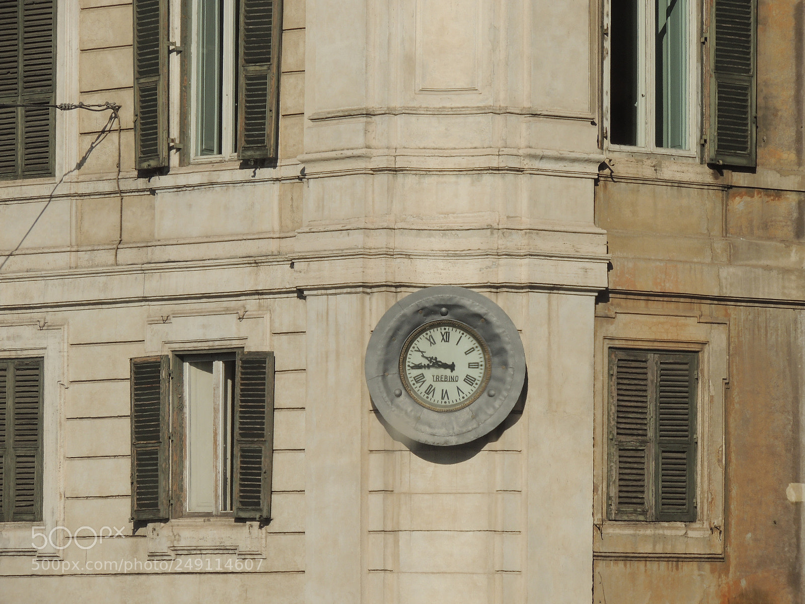 Nikon Coolpix P510 sample photo. Clock photography