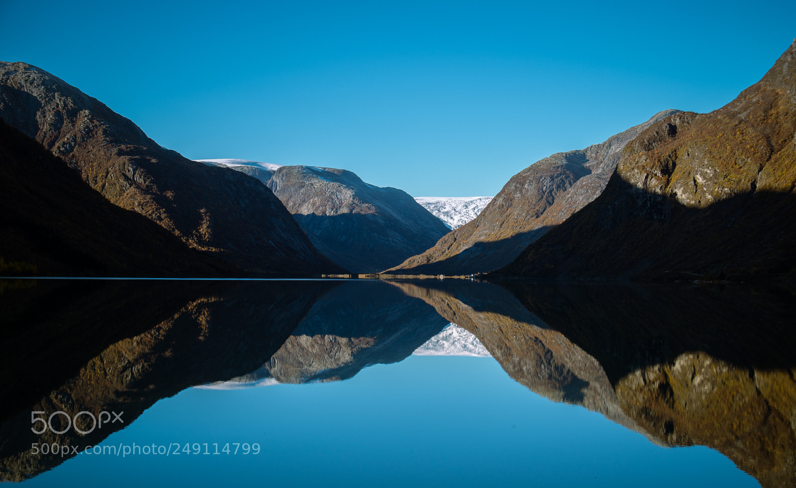 Nikon D7000 sample photo. The glacier photography
