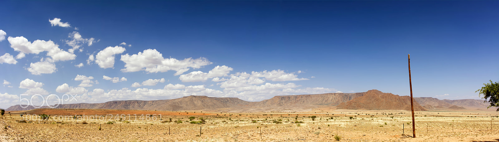 Nikon D5200 sample photo. Namibian landscape photography