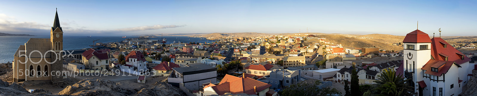 Nikon D5200 sample photo. Lüderitz photography