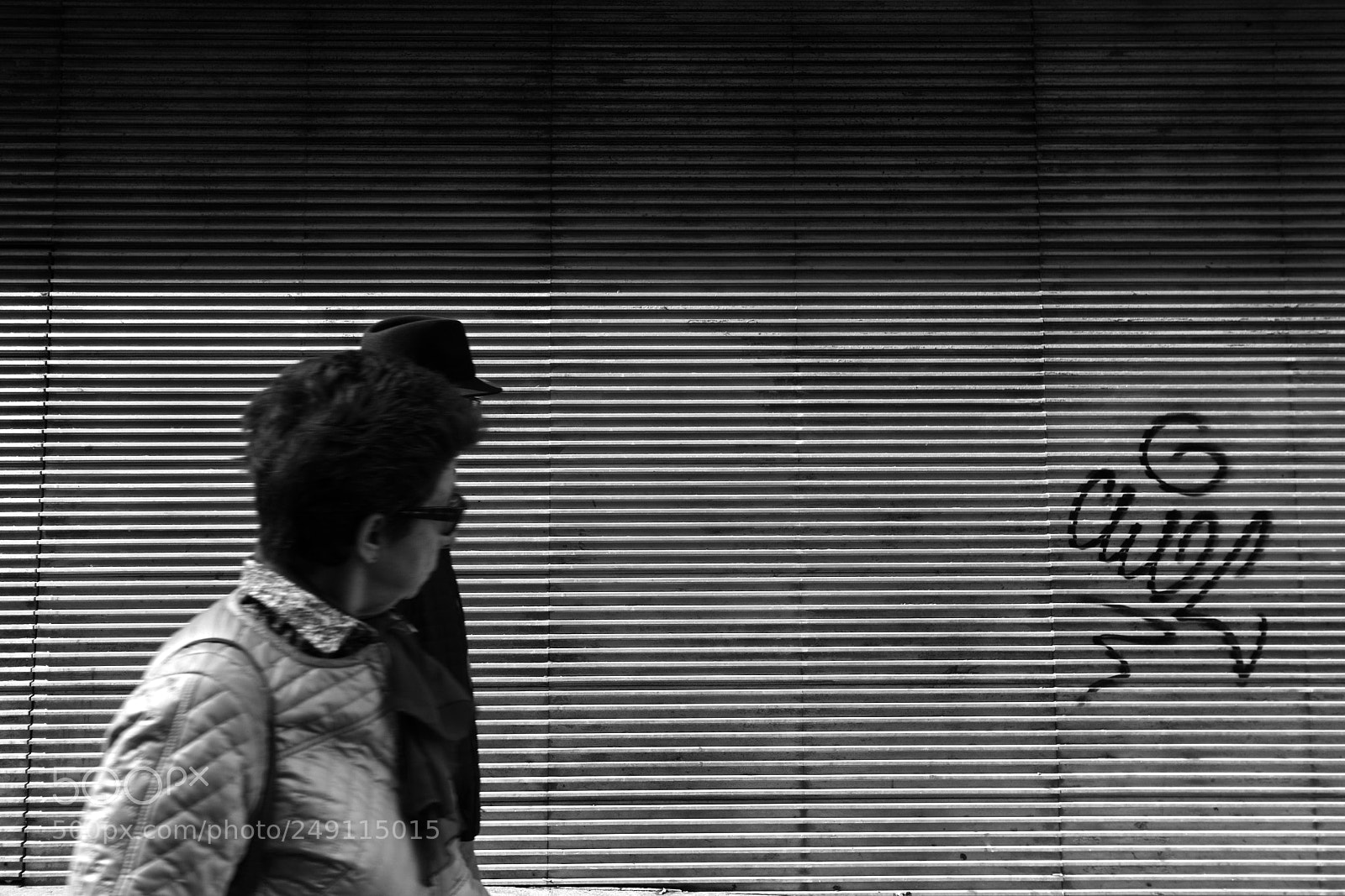 Nikon D7200 sample photo. Graffiti photography