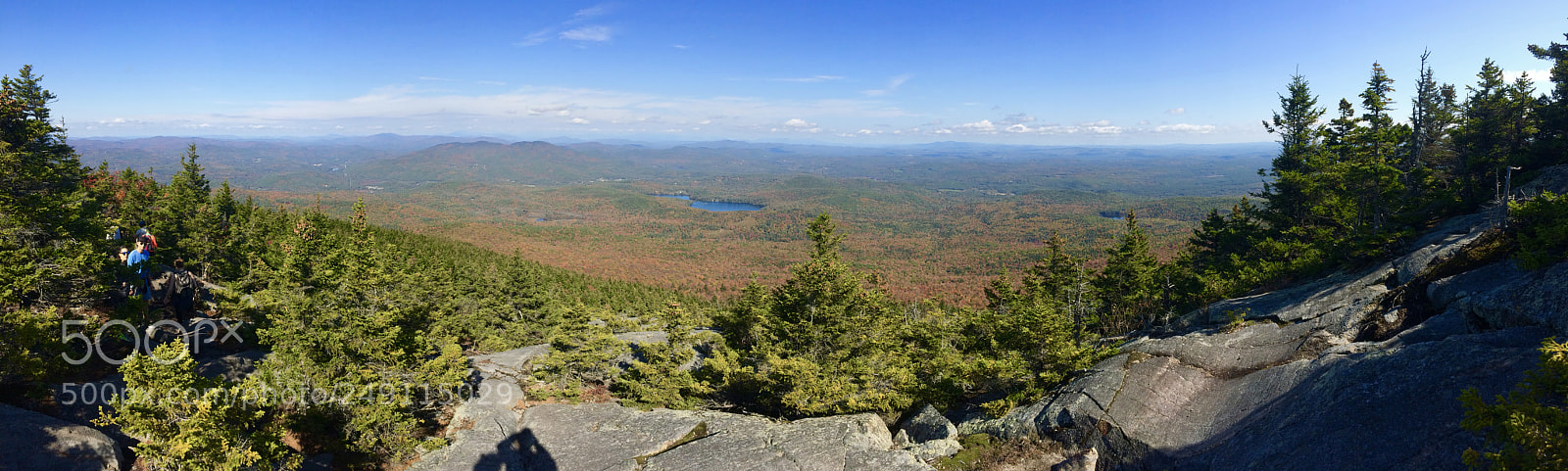 Apple iPhone 5s sample photo. View north from mount photography