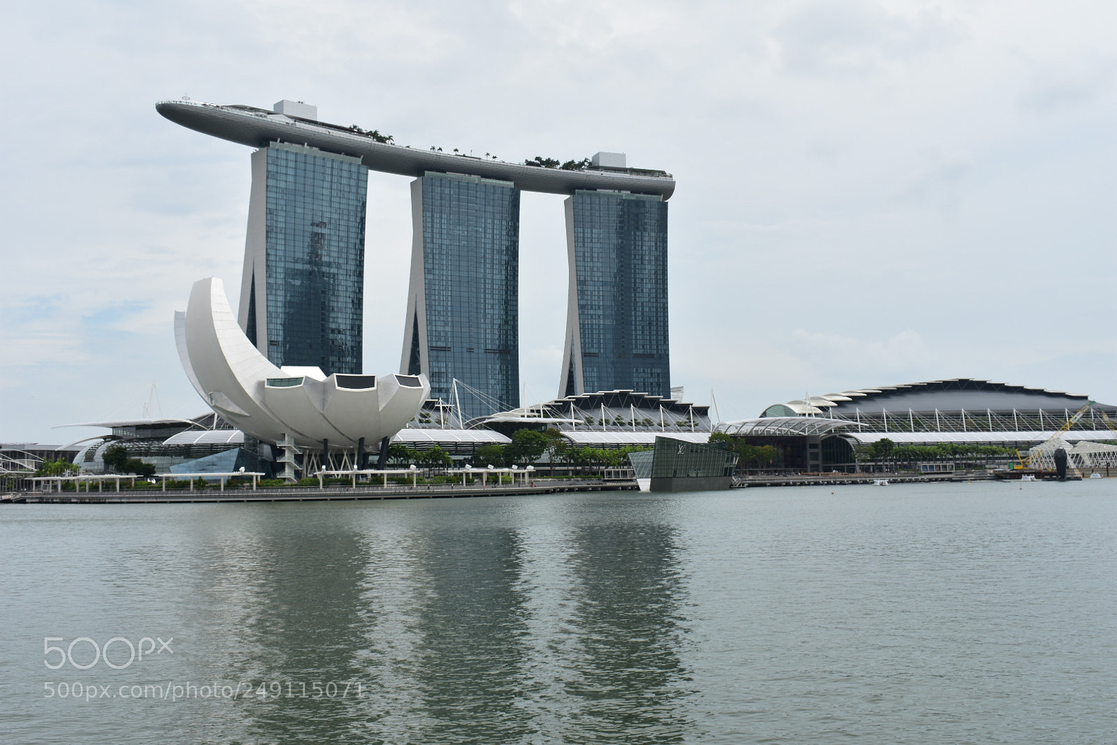 Nikon D3400 sample photo. Singapore waterfront photography