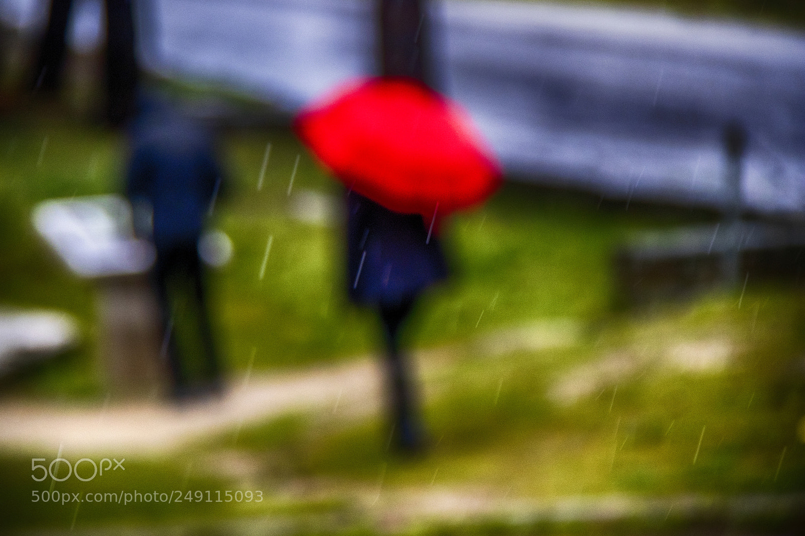 Canon EOS 80D sample photo. Red umbrella photography