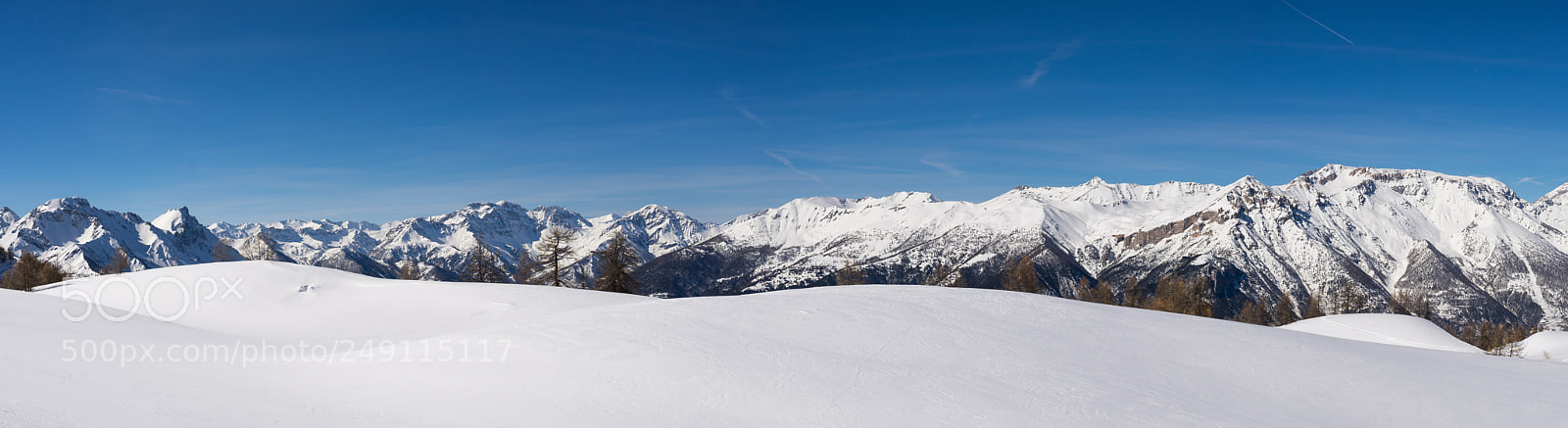 Sony a7 II sample photo. Sauze d'oulx - panorama photography