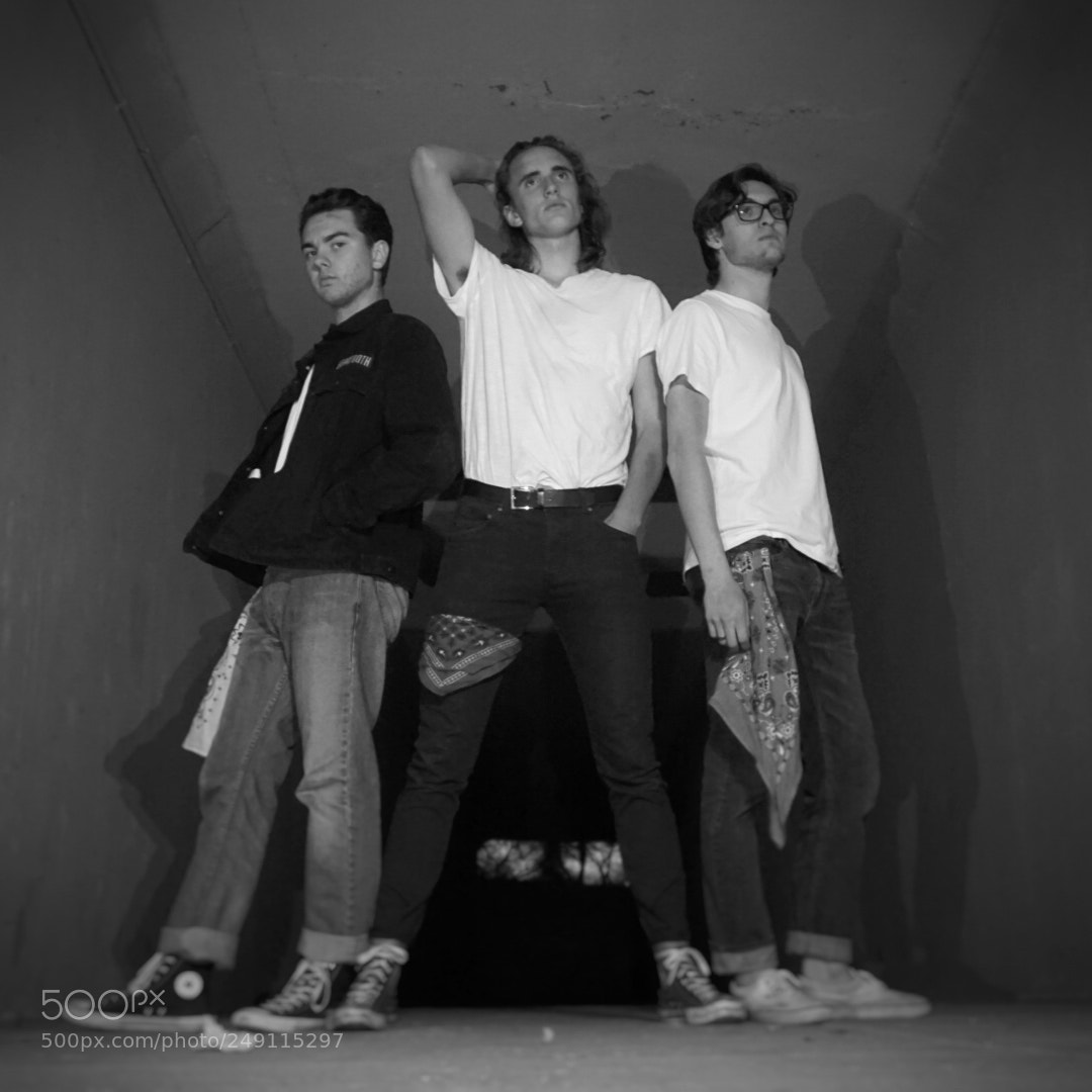 Sony a6000 sample photo. Bandanna boys photography