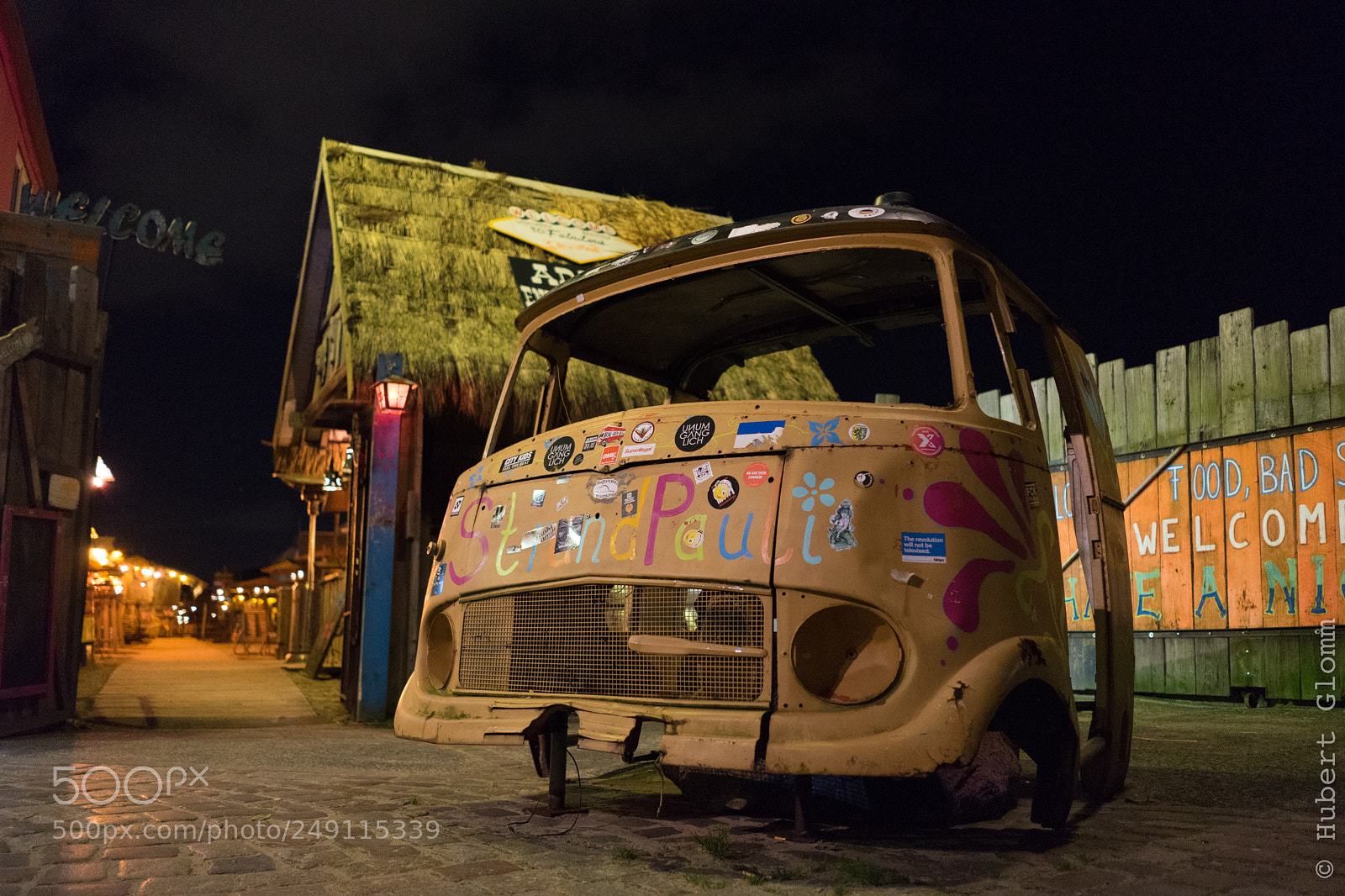 Sony a7 II sample photo. Club strand pauli by photography