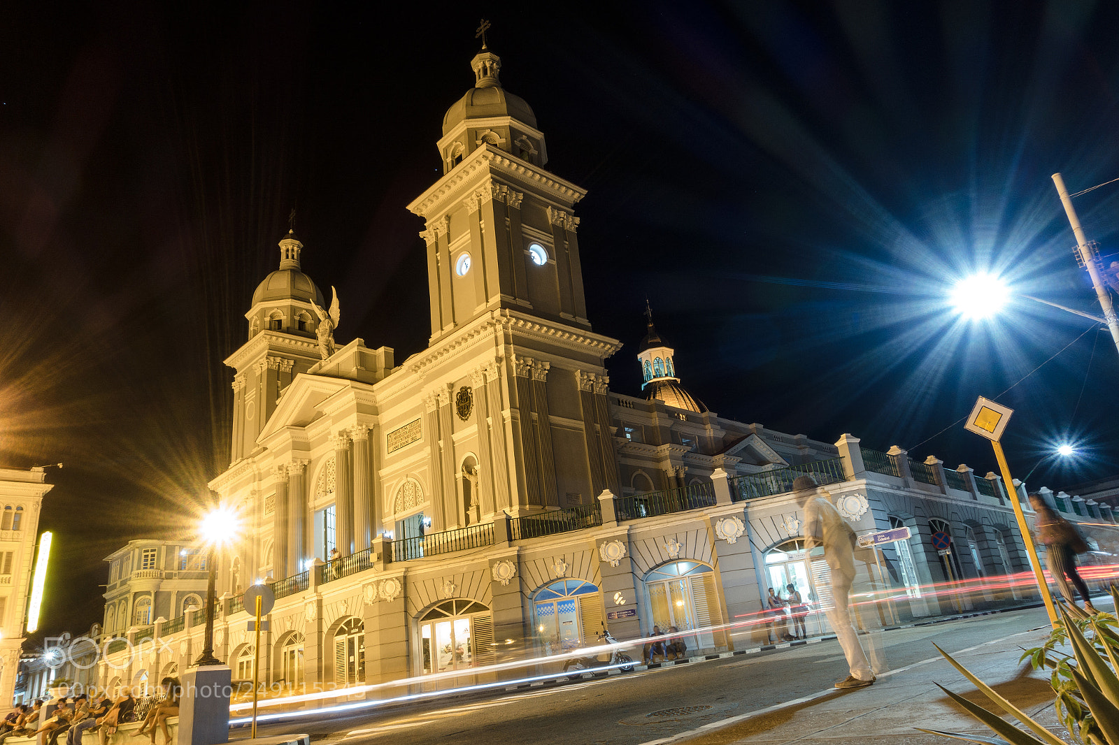 Sony Cyber-shot DSC-RX100 III sample photo. Catedral nuestra se ora photography