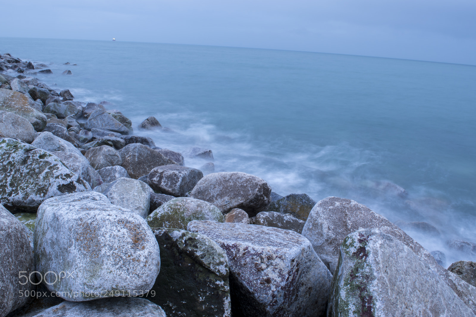 Nikon D5500 sample photo. Angry tide.. photography