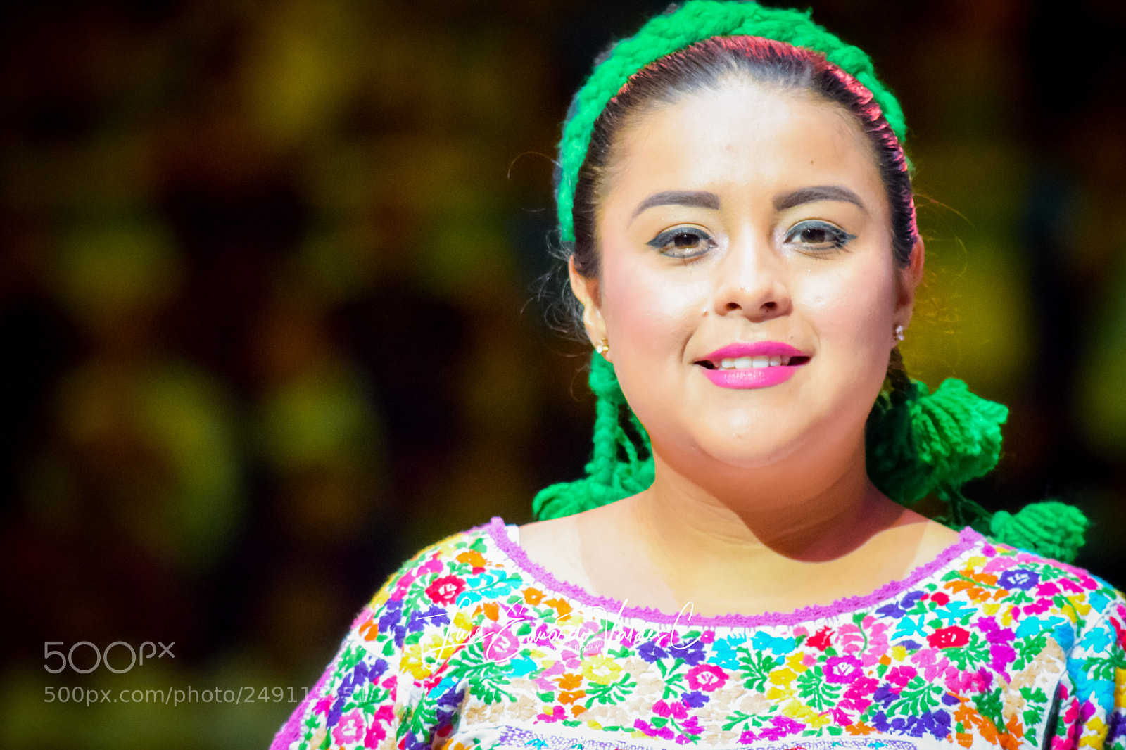 Nikon D3300 sample photo. Smile photography