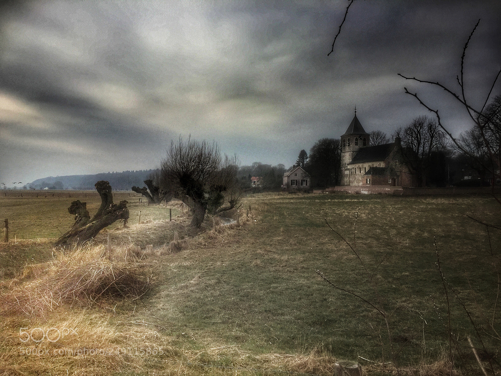 Apple iPhone 6 sample photo. Oldest church of the photography