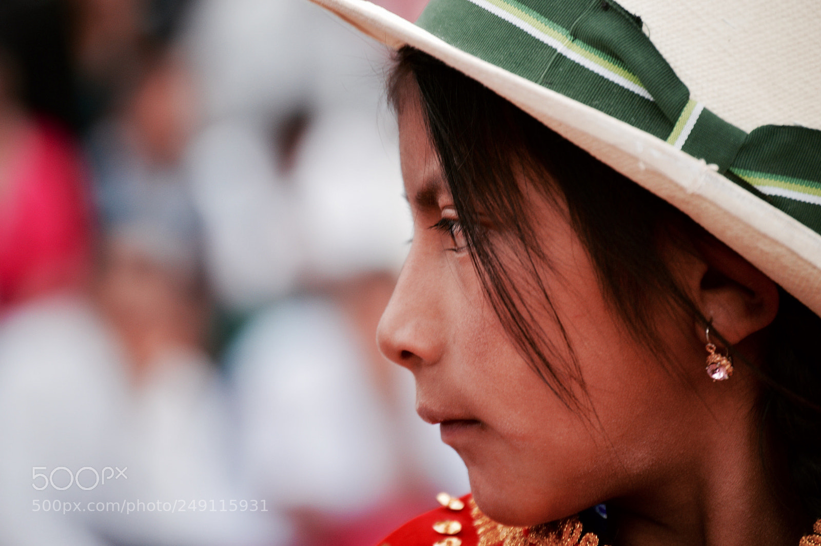 Nikon D3200 sample photo. Rostros photography