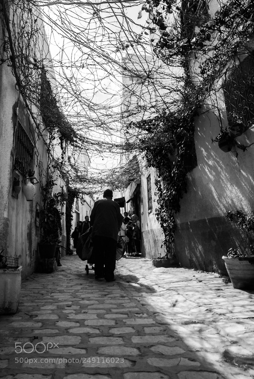 Sony Alpha DSLR-A230 sample photo. Old photography