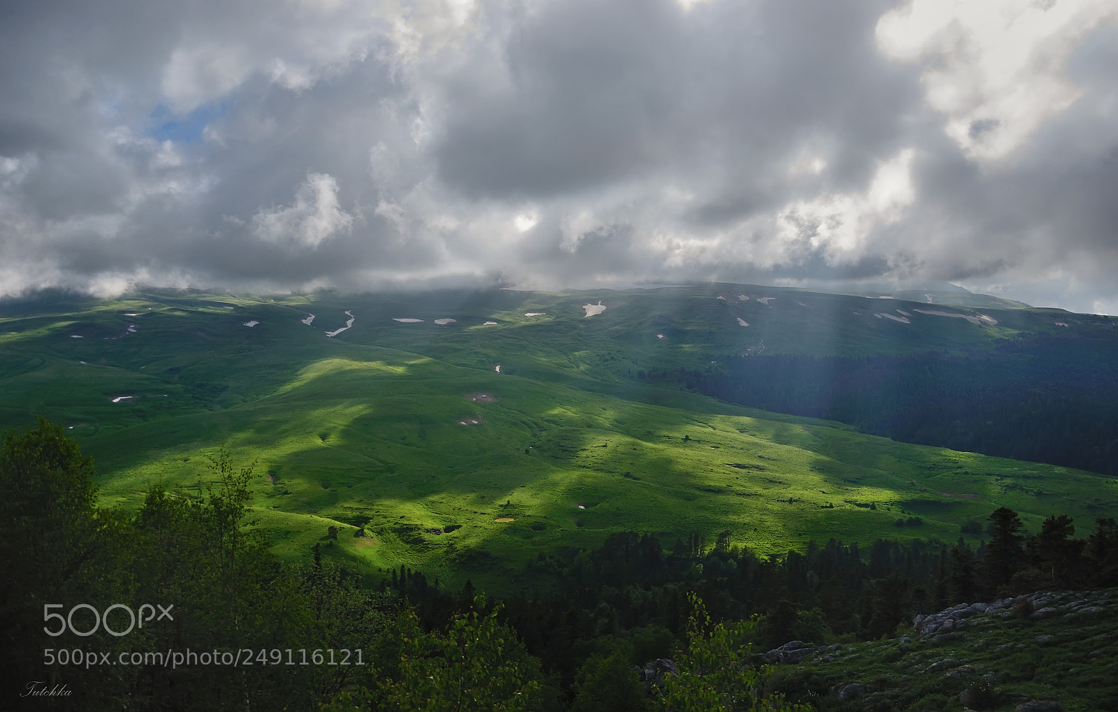 Nikon D7000 sample photo. Там где рождаются облака photography