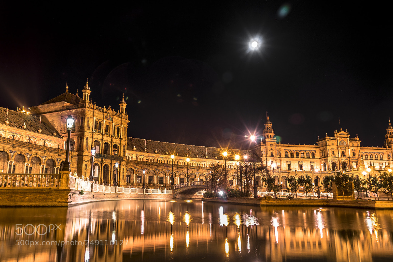 Canon EOS 80D sample photo. Sevilla photography
