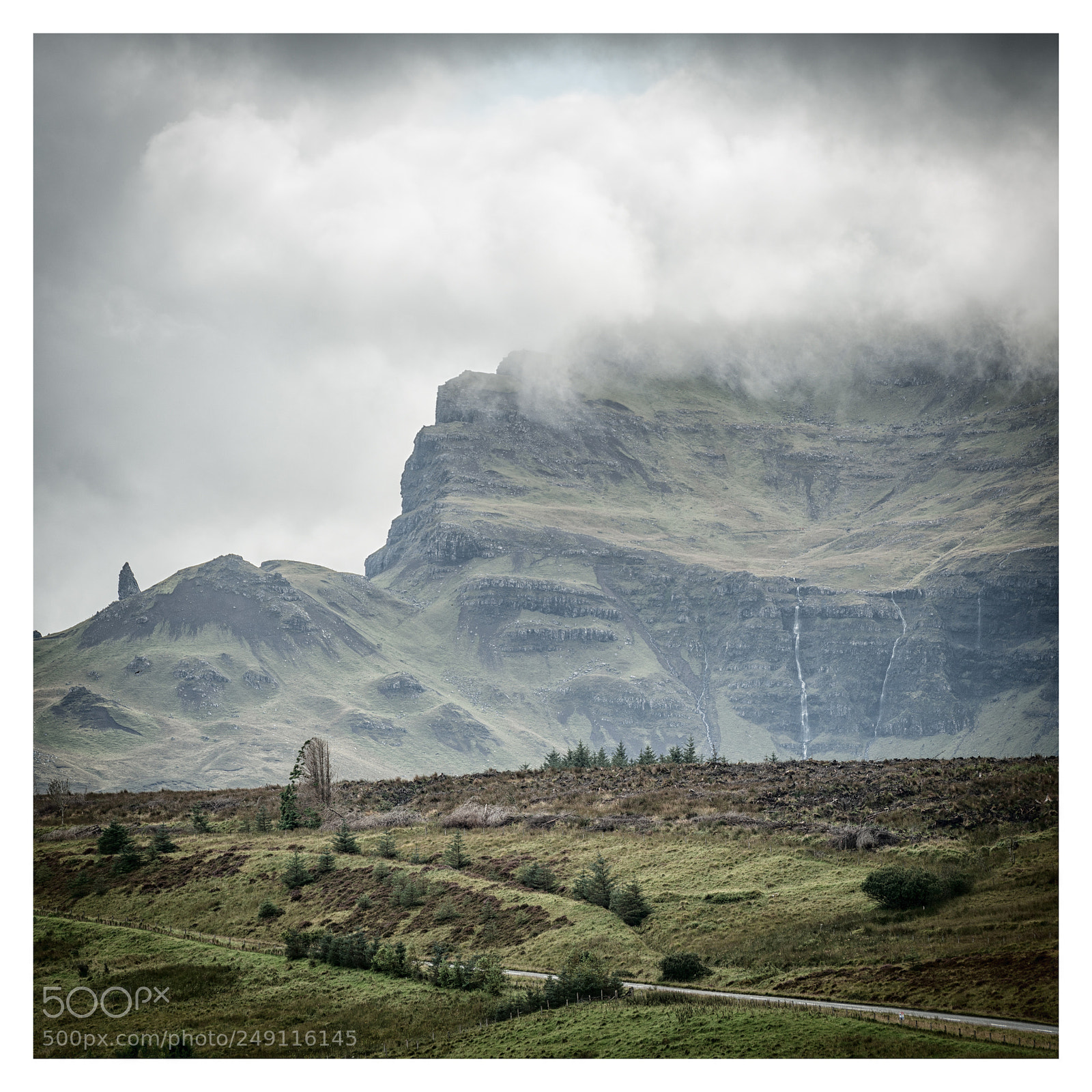 Nikon D800 sample photo. Isle of skye photography
