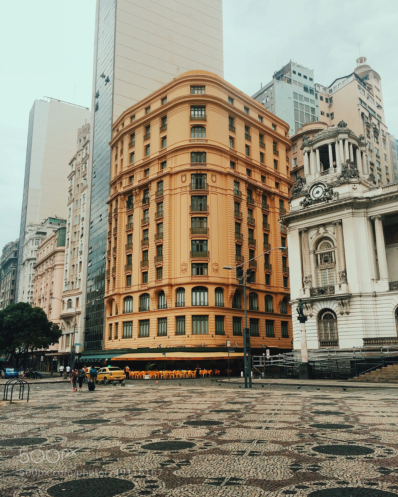 Apple iPhone 5s sample photo. Amarelinho, centro do rio photography