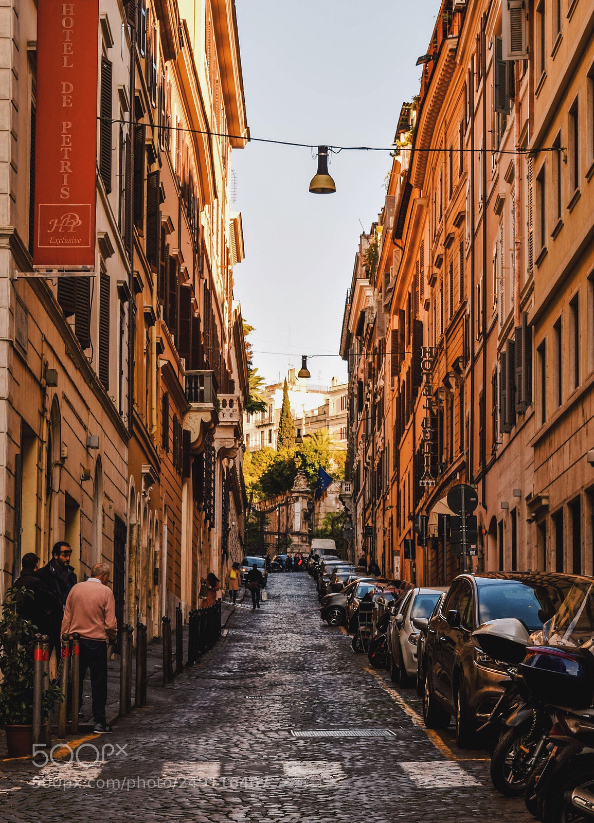 Nikon D3300 sample photo. Roma photography