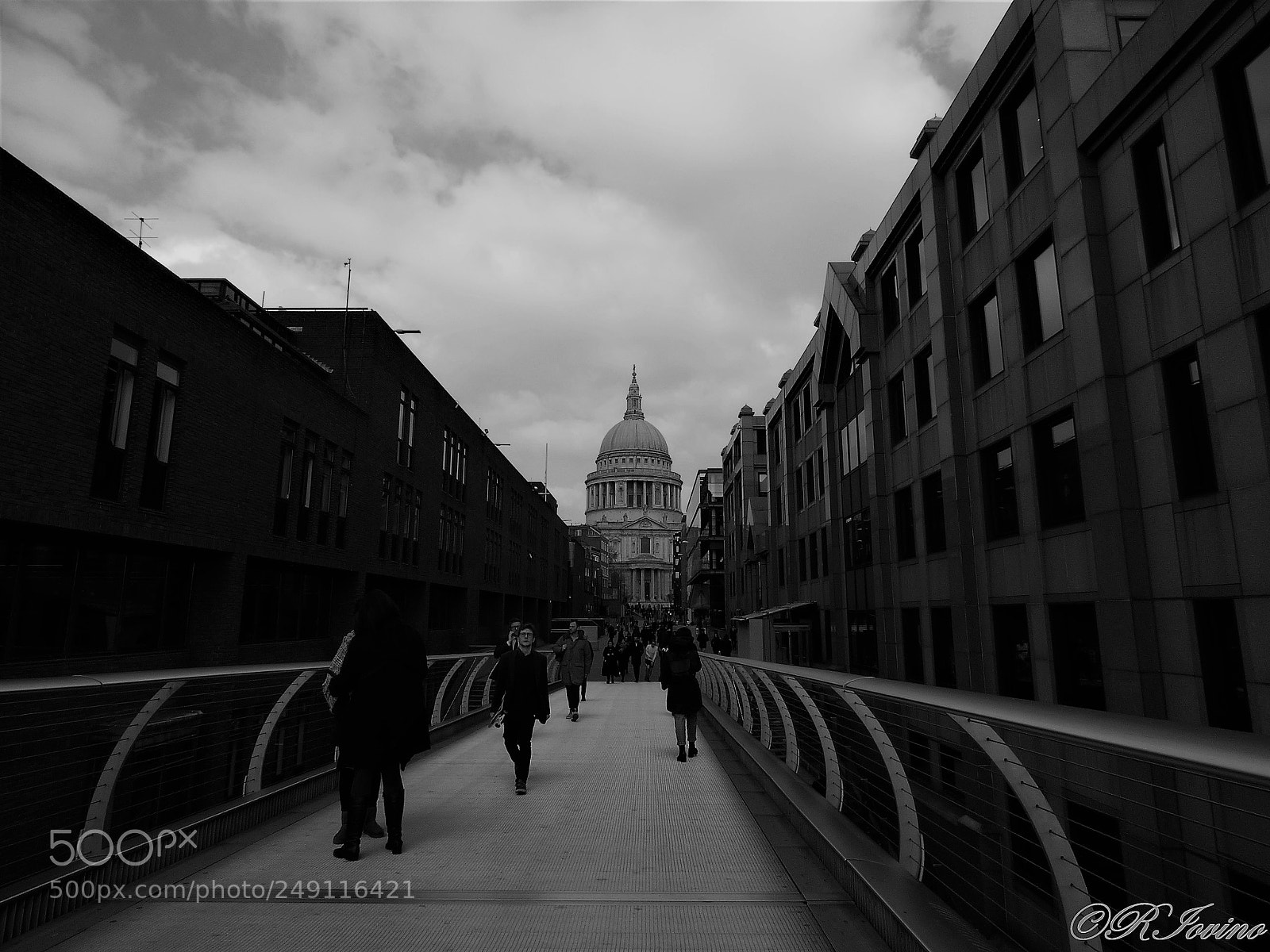 Panasonic DMC-FZ72 sample photo. St paul cathedral and photography
