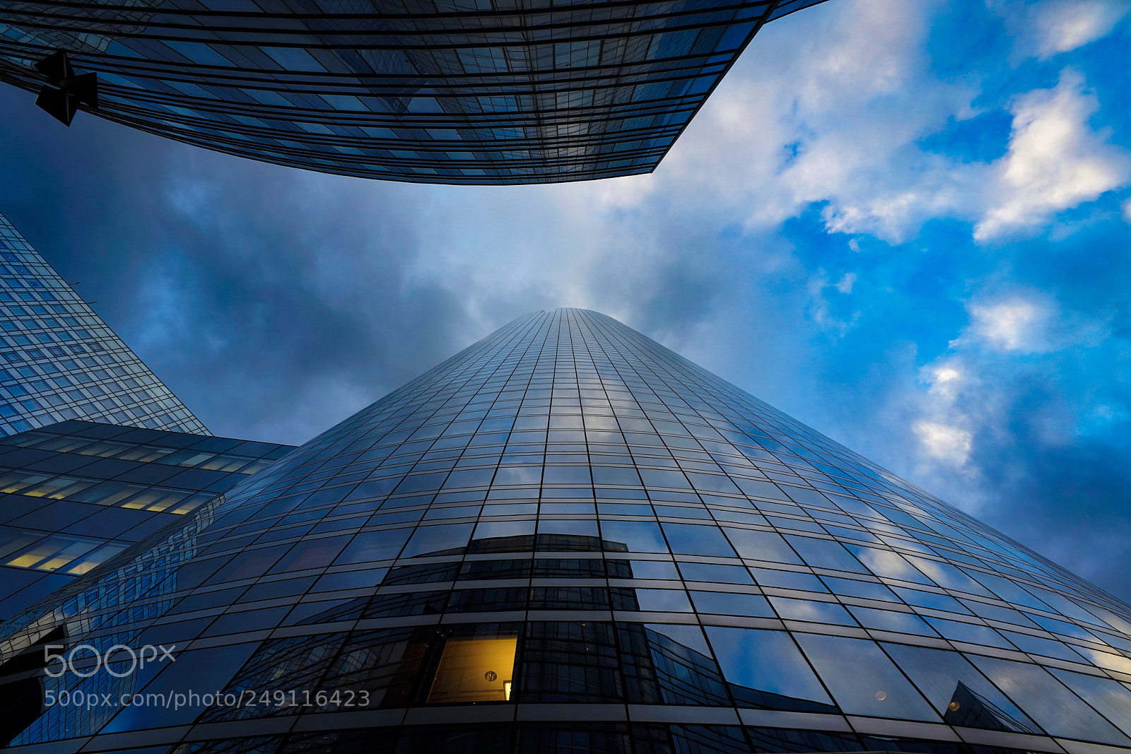 Sony a7R III sample photo. Valmy towers photography