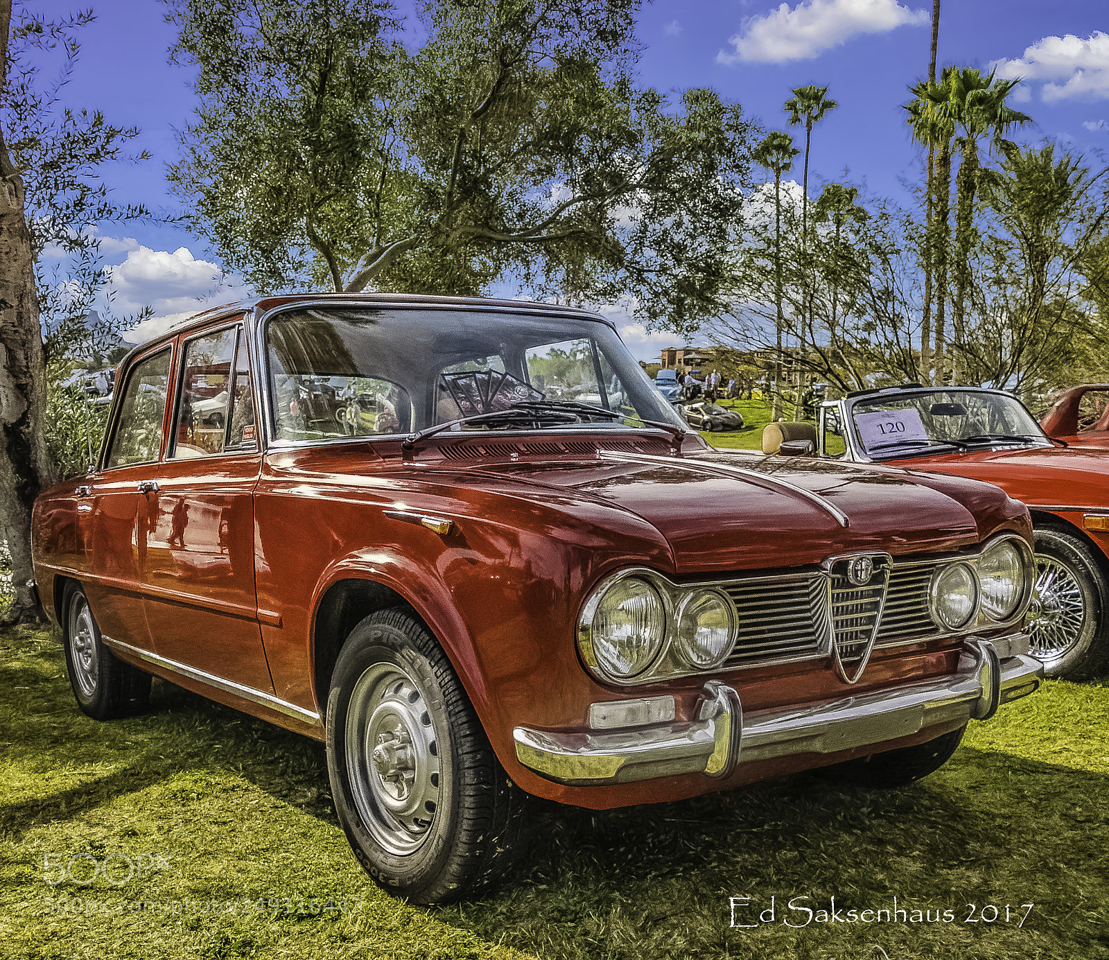 Panasonic Lumix DMC-FZ1000 sample photo. Alfa romeo photography
