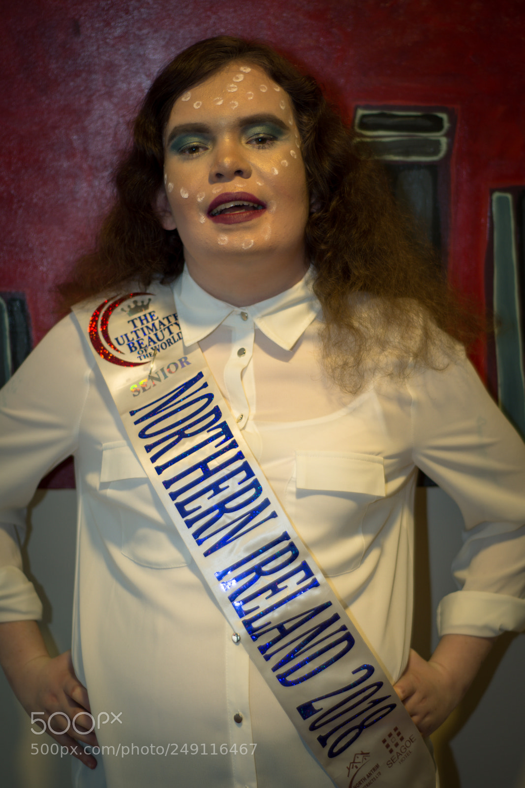 Nikon D7200 sample photo. Afro fashion show ireland 2018 photography