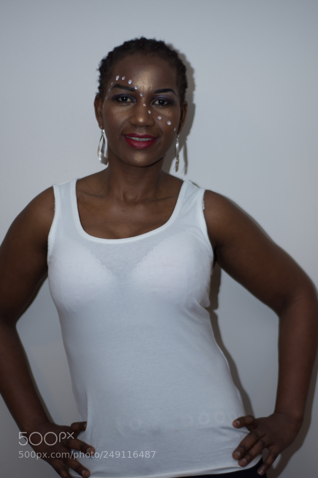 Nikon D7200 sample photo. Afro fashion show ireland 2018 photography