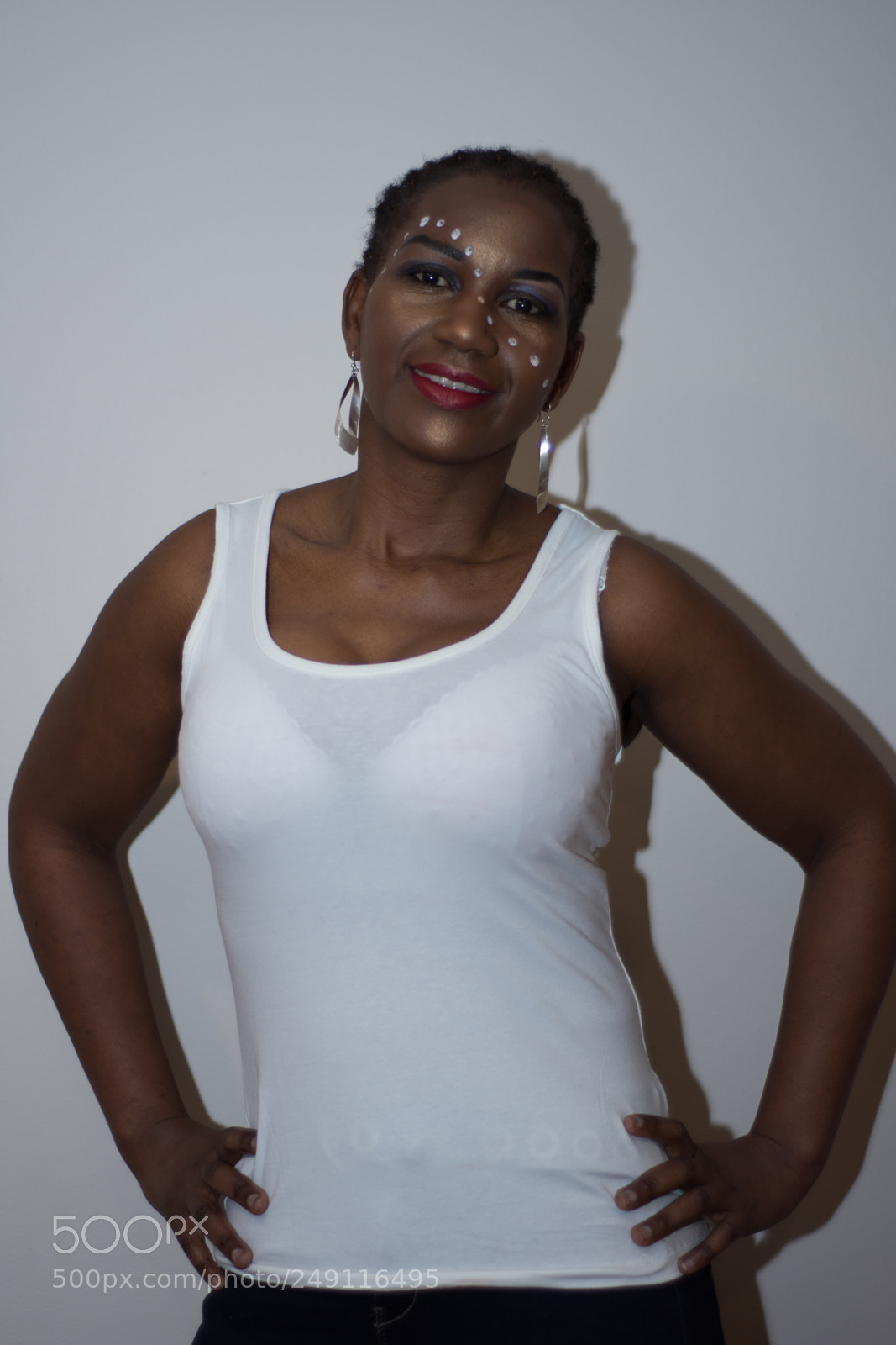 Nikon D7200 sample photo. Afro fashion show ireland 2018 photography