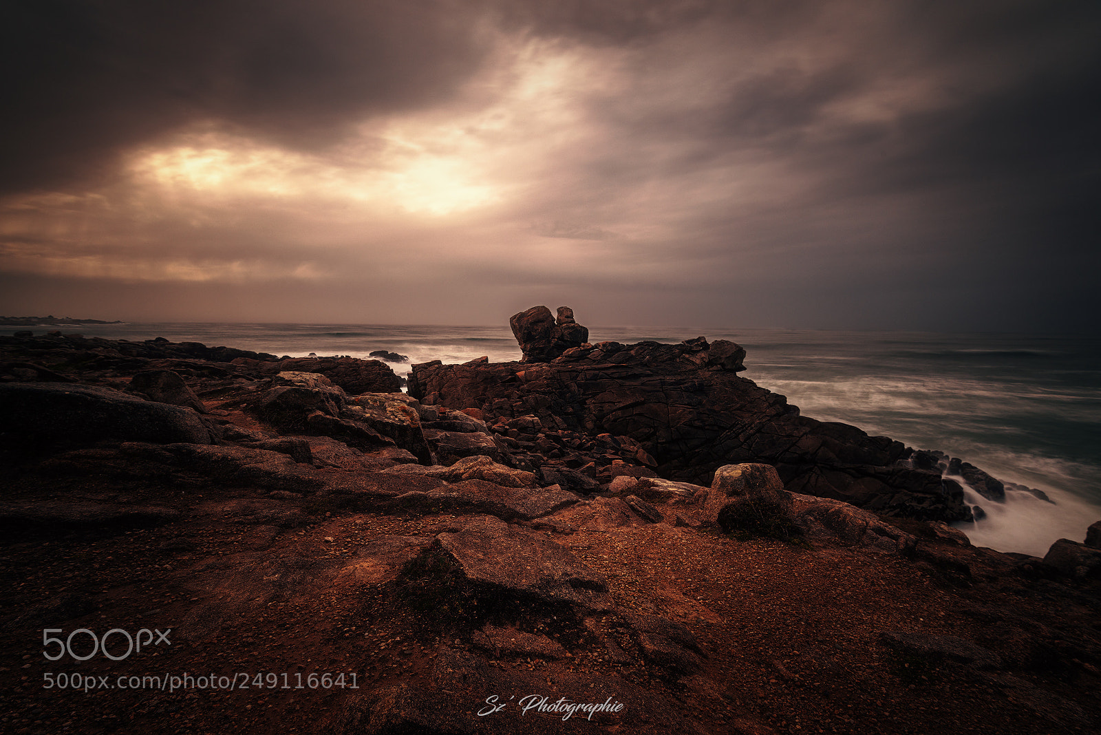 Nikon D810 sample photo. La pointe de la photography