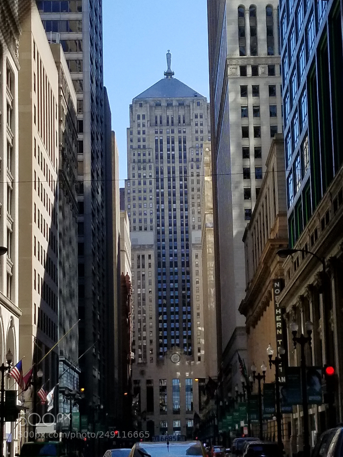 Samsung Galaxy S8 sample photo. Chicago photography