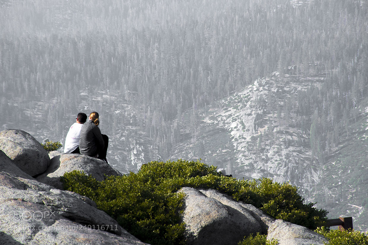Nikon D5500 sample photo. World photography
