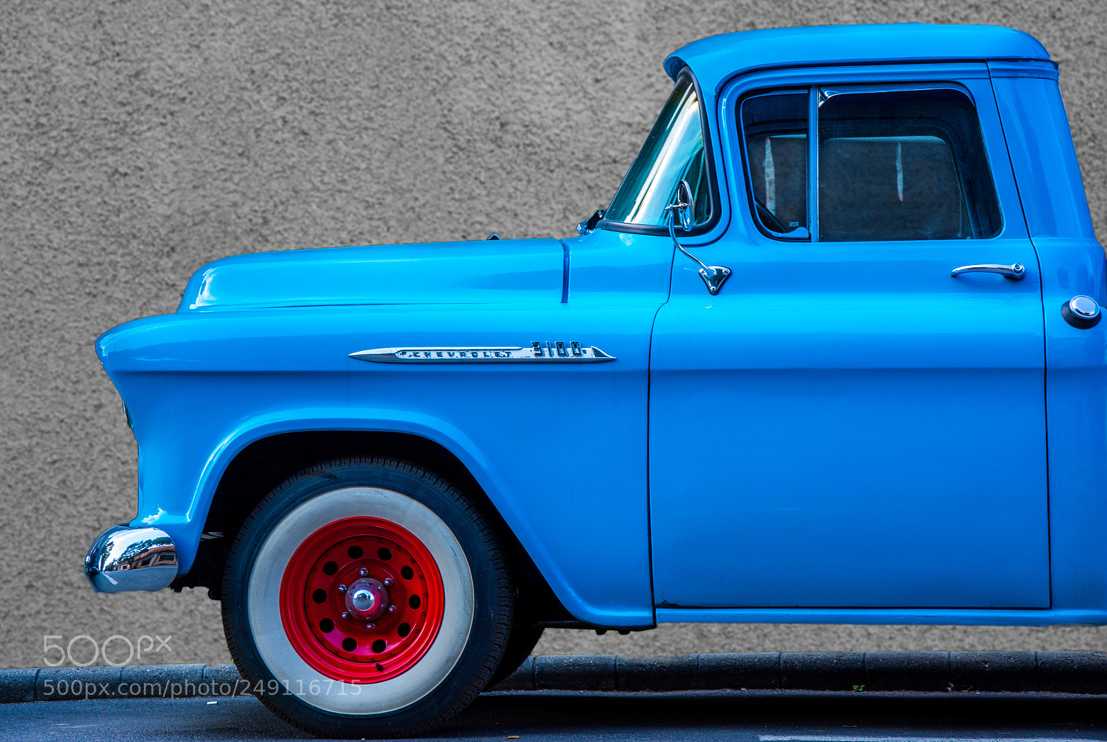 Nikon D7100 sample photo. Chevy photography