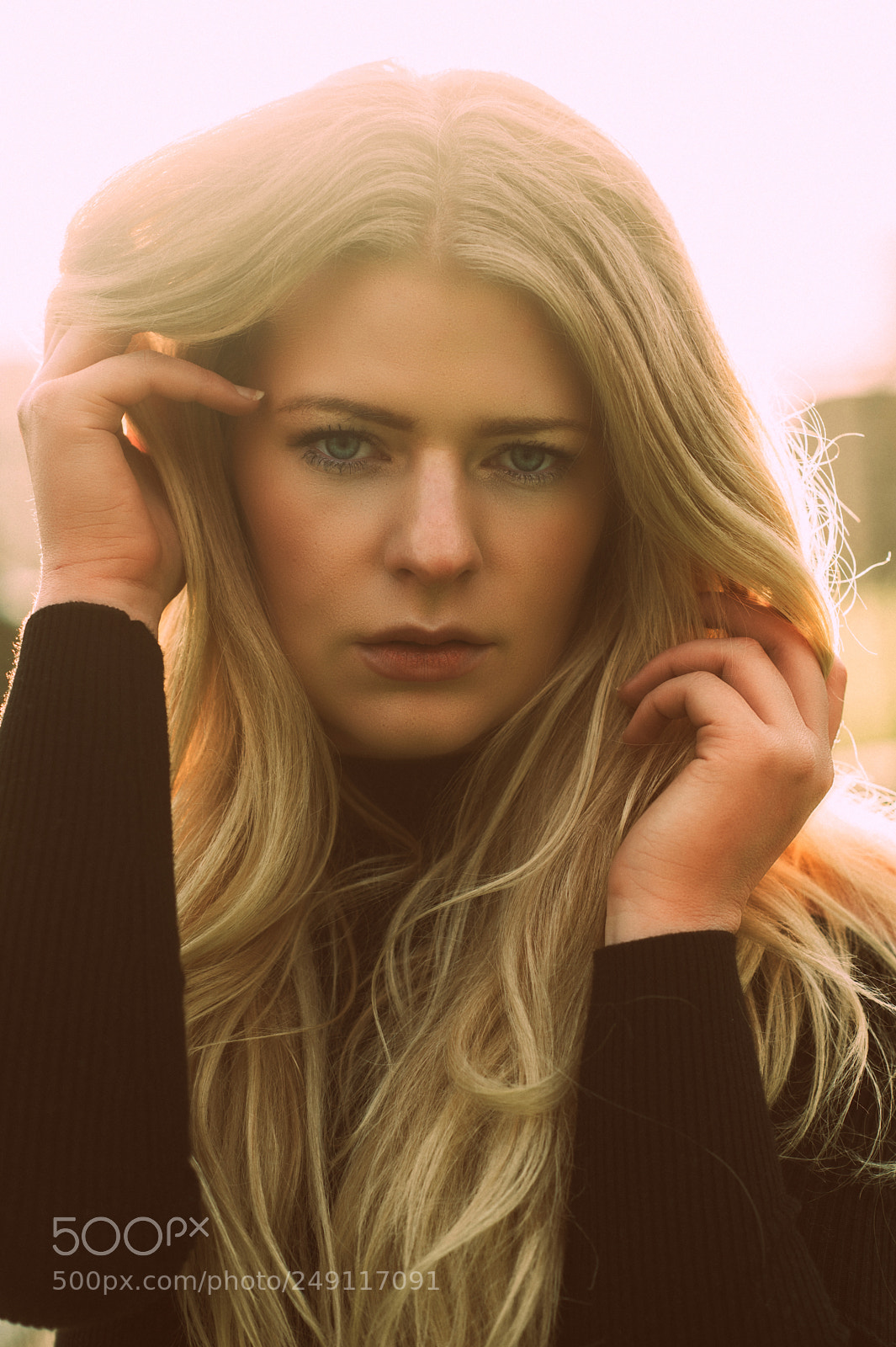 Nikon Df sample photo. Grace photography