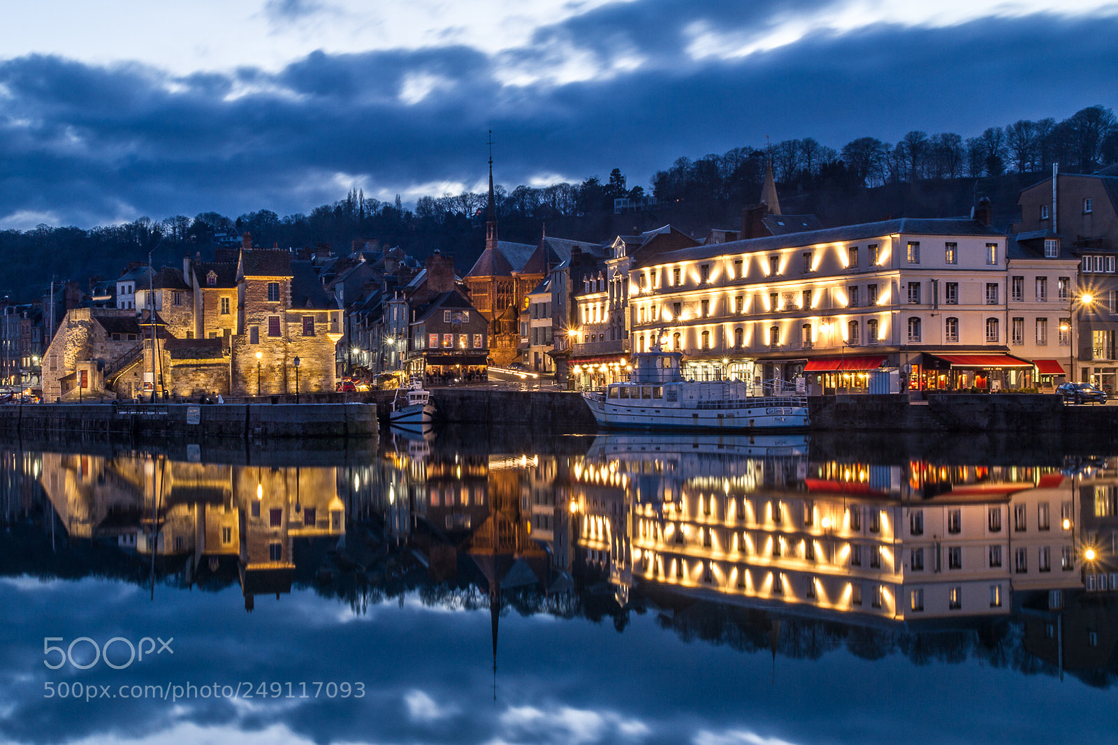Canon EOS 7D sample photo. Honfleur photography