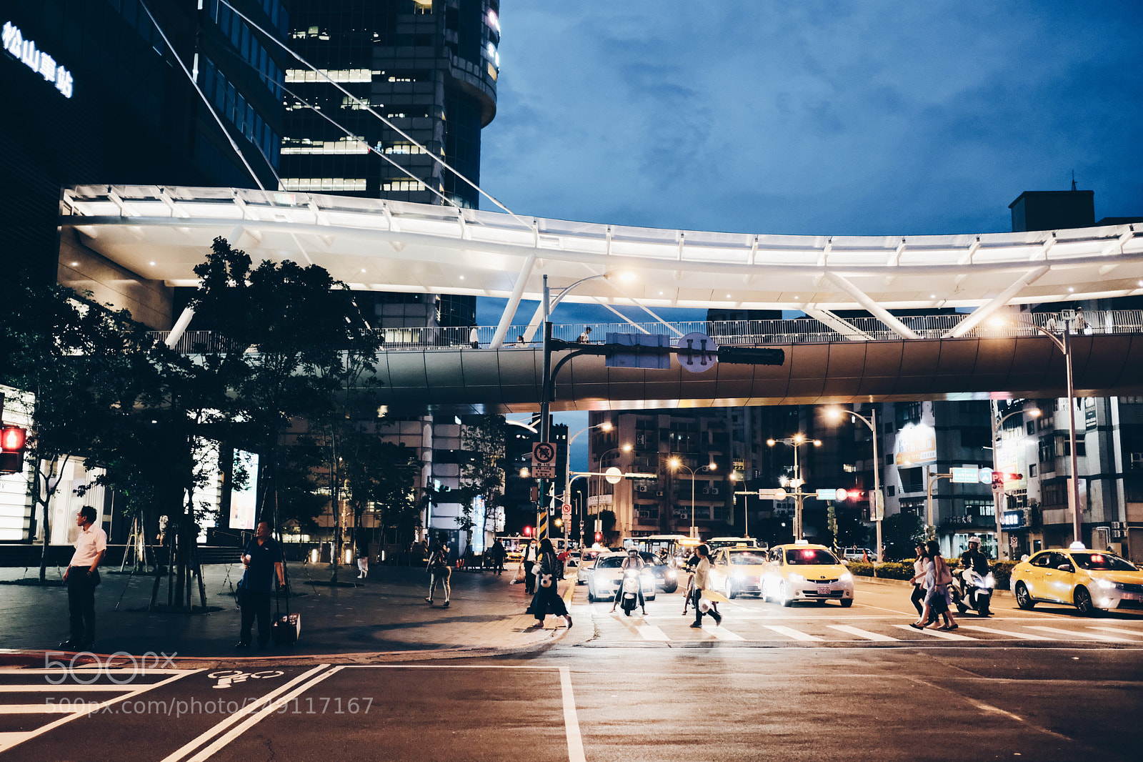 Fujifilm X-T2 sample photo. Somewhere in taipei photography